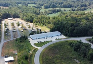 Yadkinville, NC Industrial - 6458 Service Rd