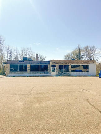 Battle Creek, MI Freestanding - 1200 E Columbia Ave