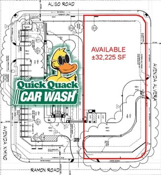 Cathedral City, CA Commercial Land - NWC Ramon Road & Avenida Alvera Cathedral City, CA Commercial Land - NWC Ramon Road & Avenida Alvera