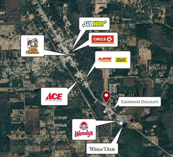 551174 US Highway 1, Hilliard, FL for Sale