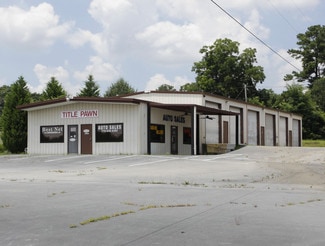Carrollton, GA Retail - 1560 Bankhead Hwy