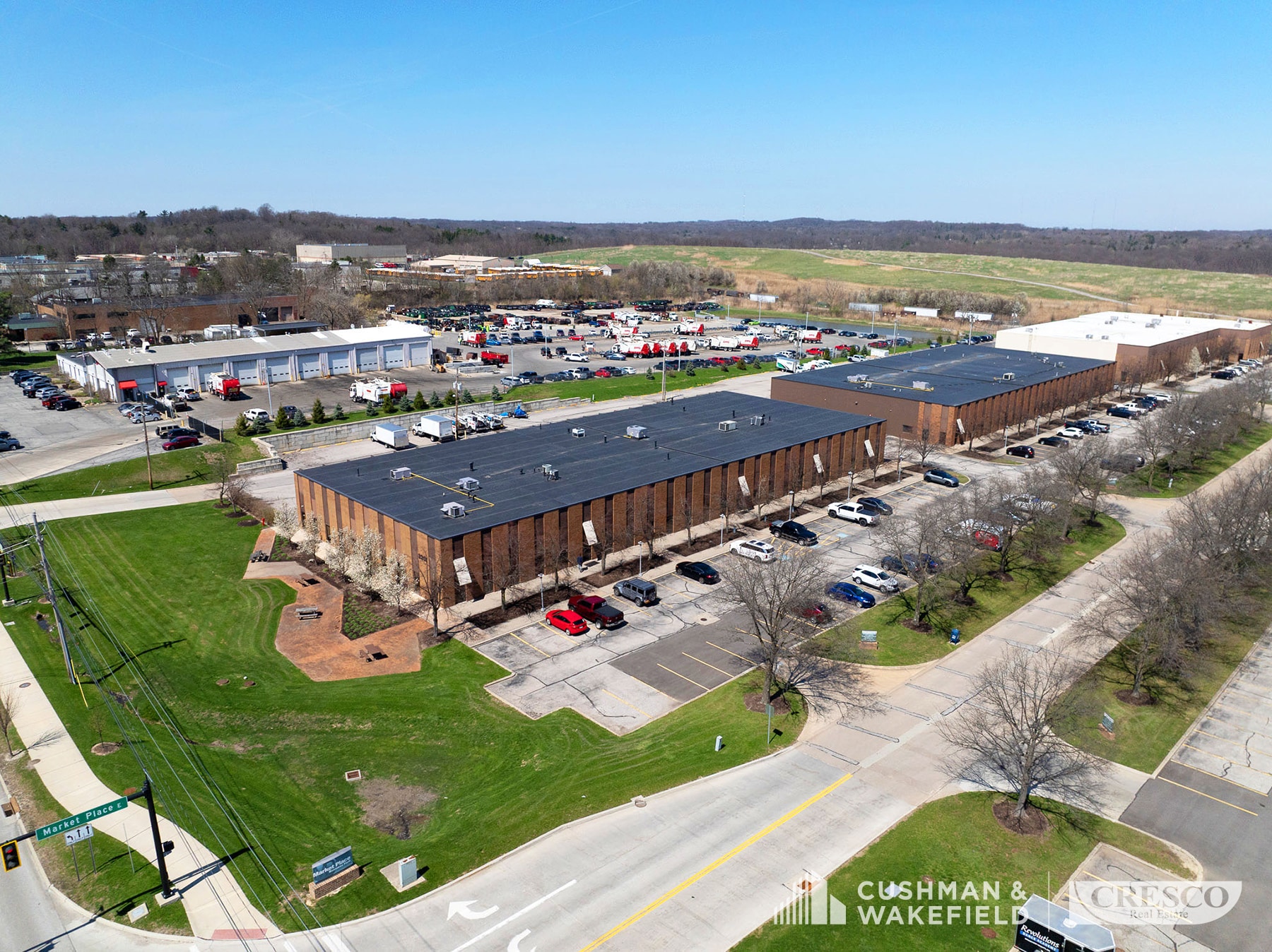 3201 E Royalton Rd, Broadview Heights, OH for Rent