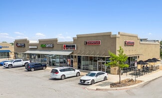 Stone Oak Retail Center