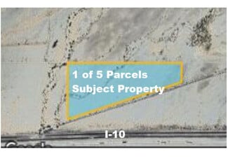 Blythe, CA Commercial - 135 Acres