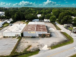 Forest Park, GA Distribution - 345 Third St
