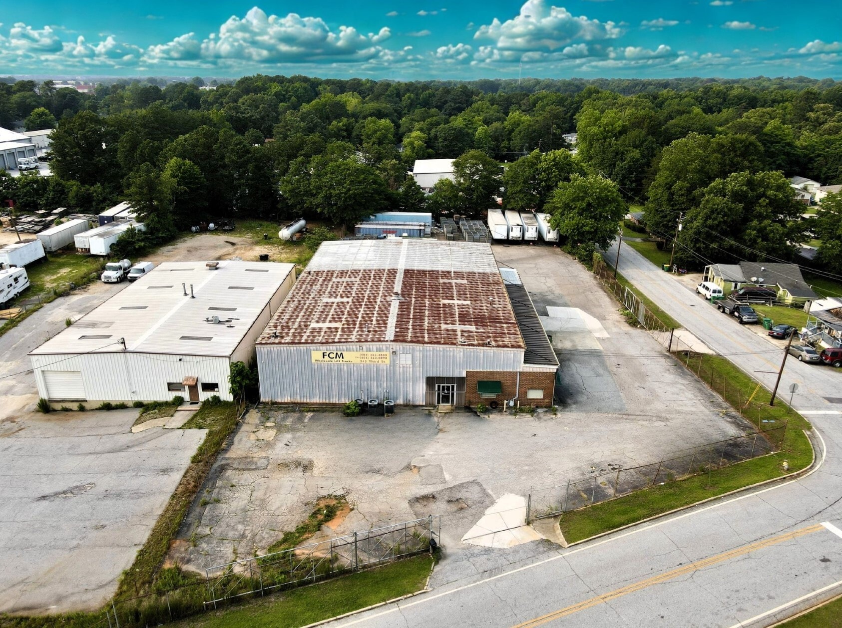 345 Third St, Forest Park, GA for Sale