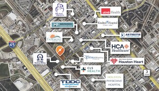 Webster, TX Commercial Land - 0 Medical Center Boulevard Webster, TX Commercial Land - 0 Medical Center Boulevard