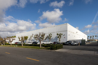 Irvine, CA Warehouse - 17352 Armstrong Ave