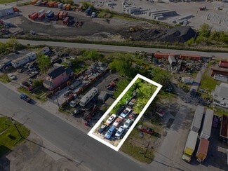 Chesapeake, VA Industrial - 435 Freeman Ave