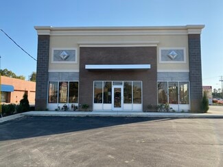 Collierville, TN Retail - 795 W Poplar Ave Collierville, TN Retail - 795 W Poplar Ave