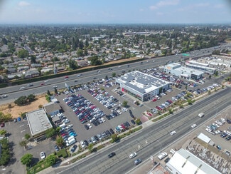 Santa Rosa, CA Commercial - 1287 Santa Rosa Ave