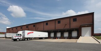 Jacksonville, FL Warehouse - 8510 Westside Industrial Dr