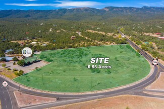 Cedar Crest, NM Commercial Land - 12475 New Mexico 14 Hwy