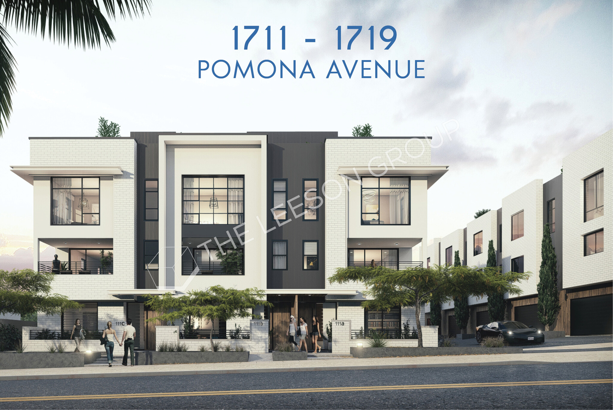 1711-1719 Pomona Ave, Costa Mesa, CA for Sale