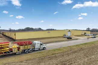 Fairmont, NC Industrial - 1010 Industrial Dr