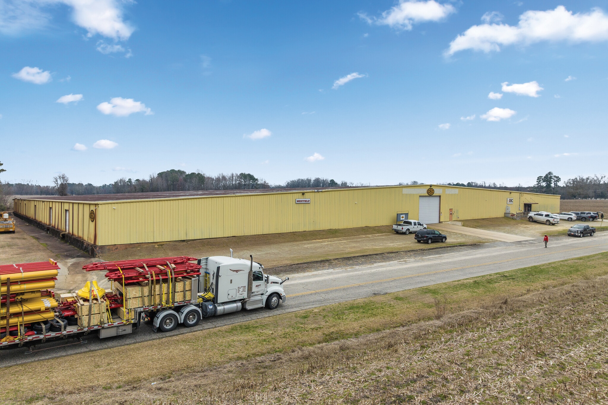 1010 Industrial Dr, Fairmont, NC for Sale