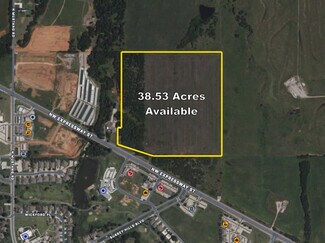 Yukon, OK Commercial Land - 11200 Blk NW Expressway
