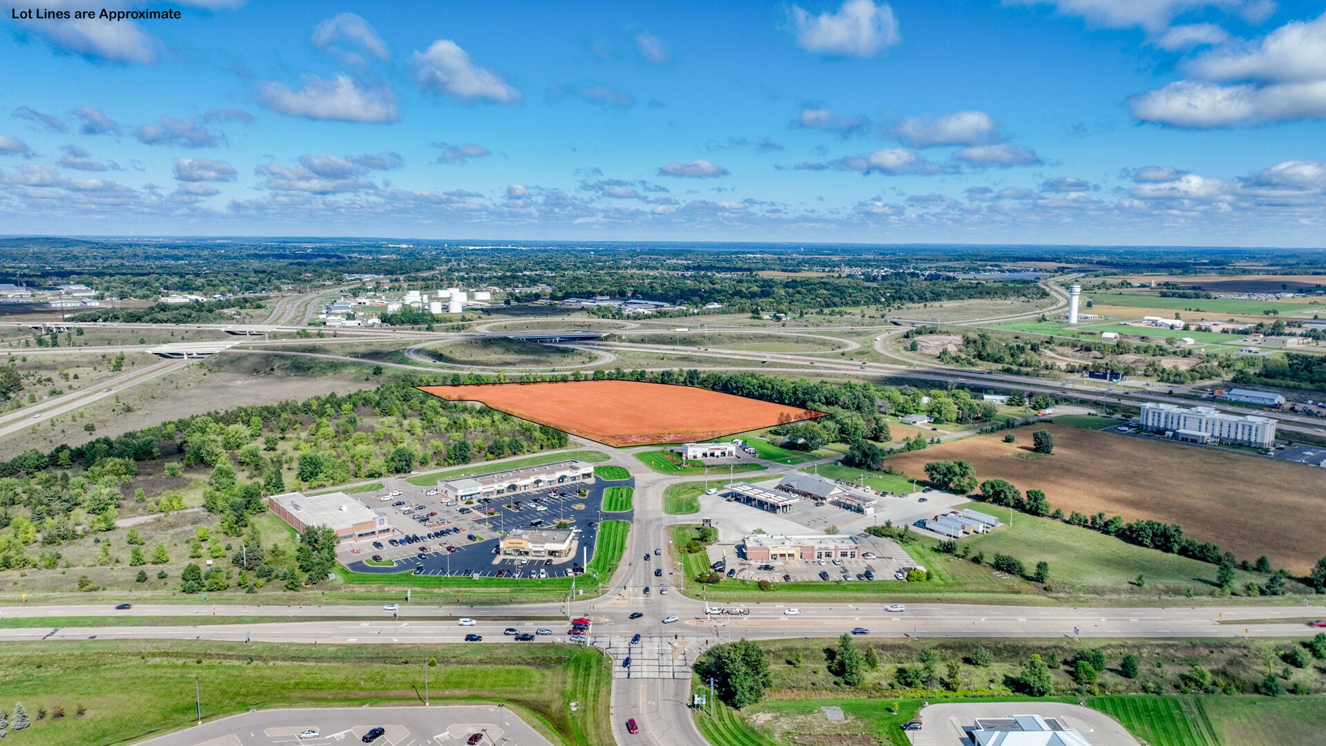 12.57 Acres 30th Avenue, Chippewa Falls, WI for Sale