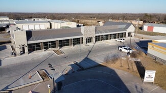 Justin, TX Office/Retail - 520 Topeka Ave Justin, TX Office/Retail - 520 Topeka Ave