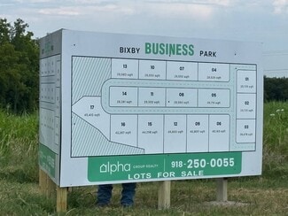 Bixby, OK Industrial - 14700 S Kimberly Park Pl