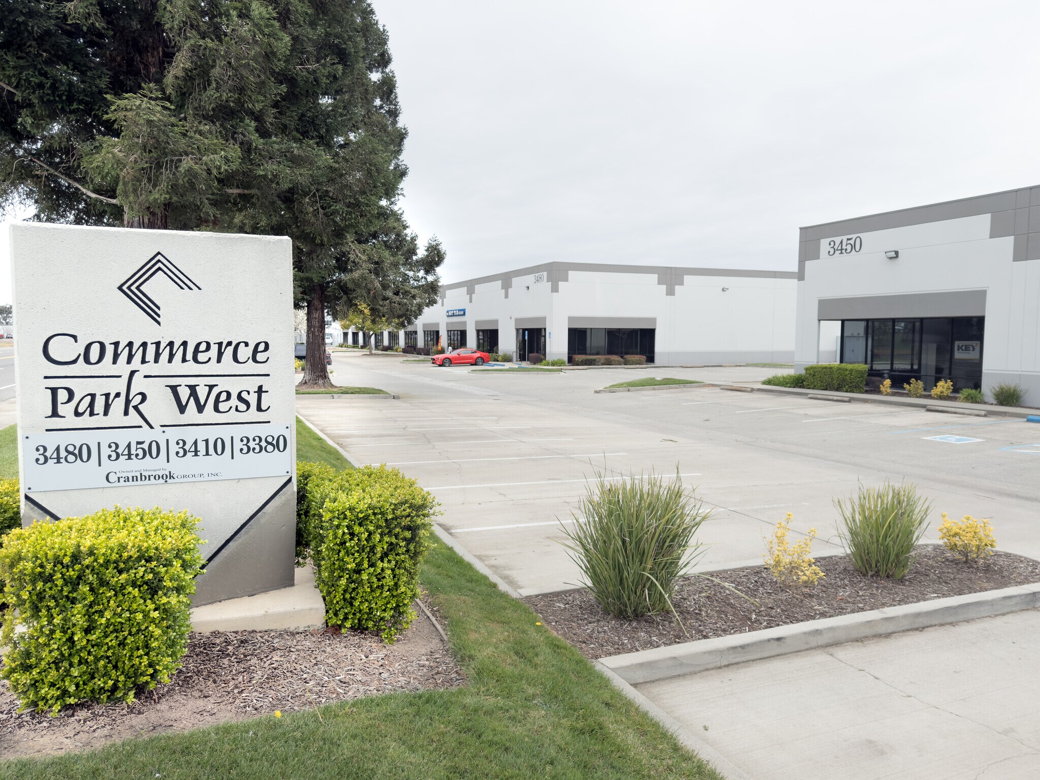 3380 Industrial Blvd, West Sacramento, CA for Rent
