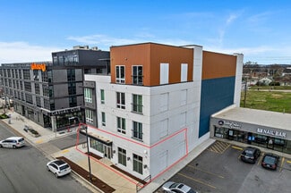 Nashville, TN Apartments - 815 Main St