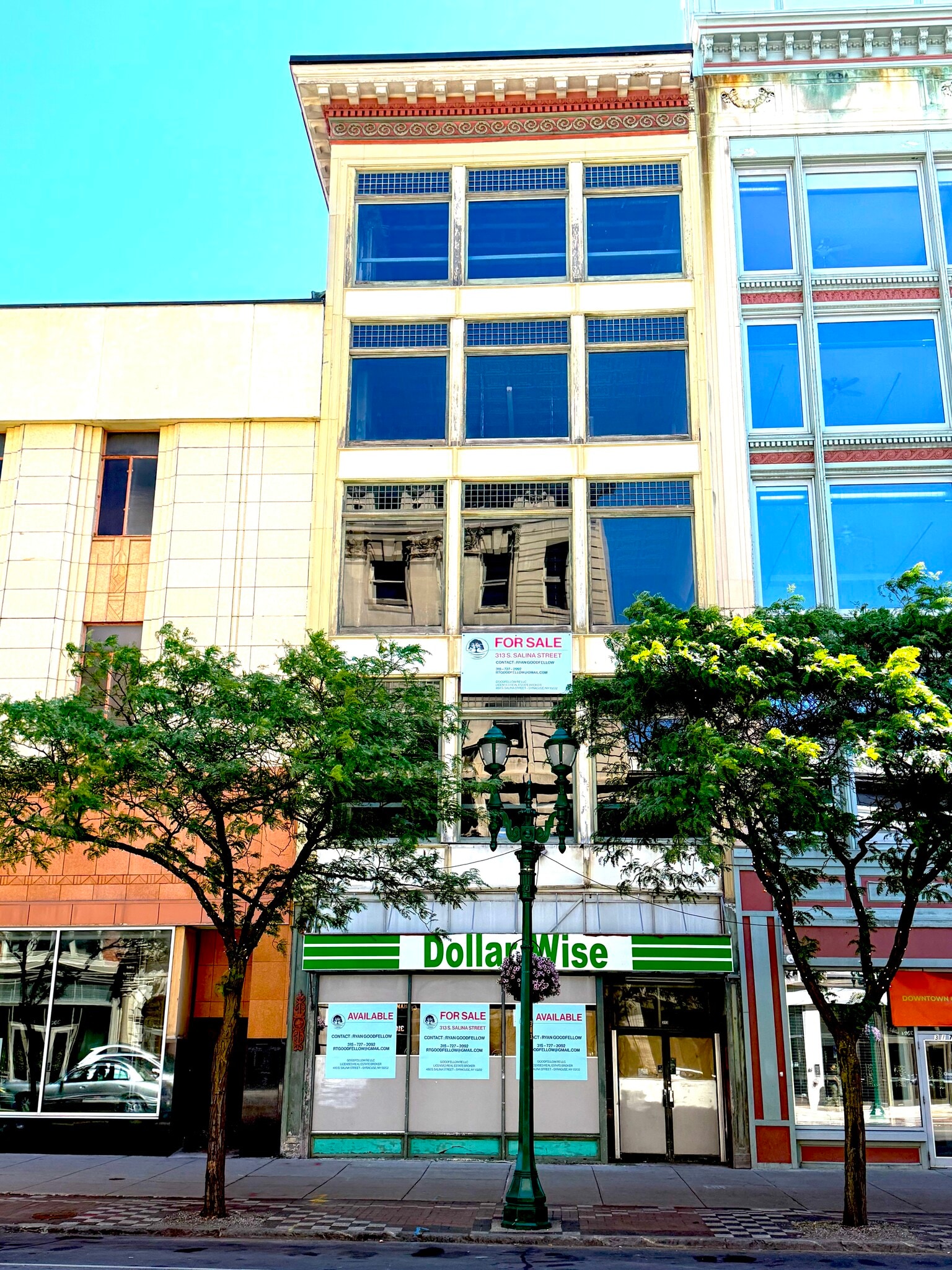 313 S Salina St, Syracuse, NY for Sale