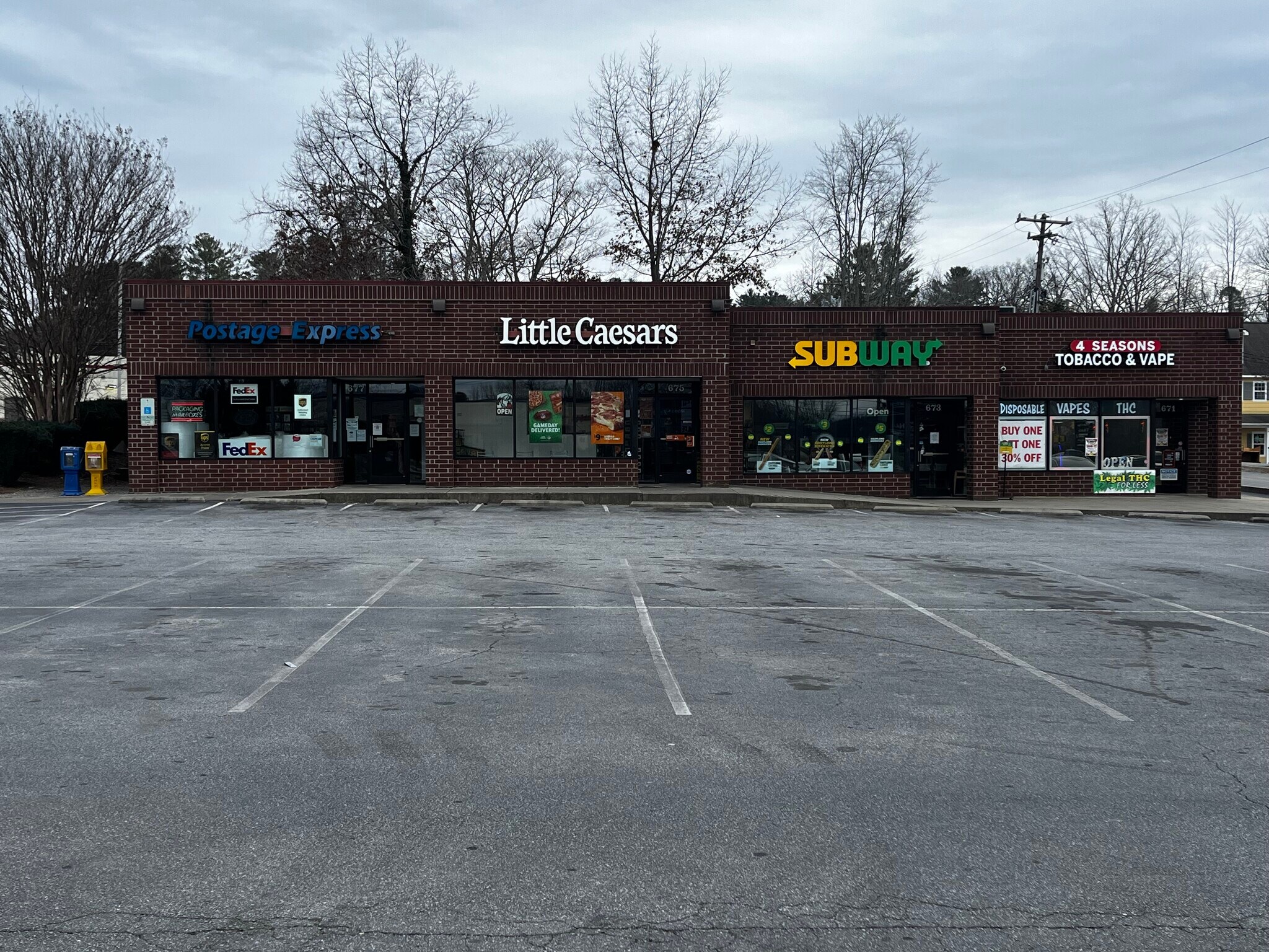 671 Spartanburg Hwy, Hendersonville, NC for Sale