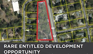 Charleston, SC Commercial Land - 1165 Folly Rd Charleston, SC Commercial Land - 1165 Folly Rd