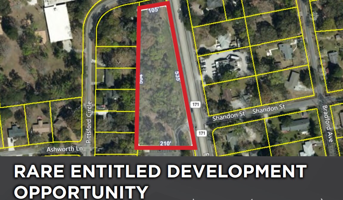 1165 Folly Rd, Charleston, SC for Sale