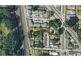 Kelso, WA Commercial Land - 1106 Wood Ave Kelso, WA Commercial Land - 1106 Wood Ave