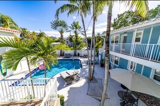 Fort Lauderdale, FL Apartments - 2617 NE 13th Ct