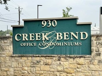 Cedar Park, TX Office - 930 S Bell Blvd