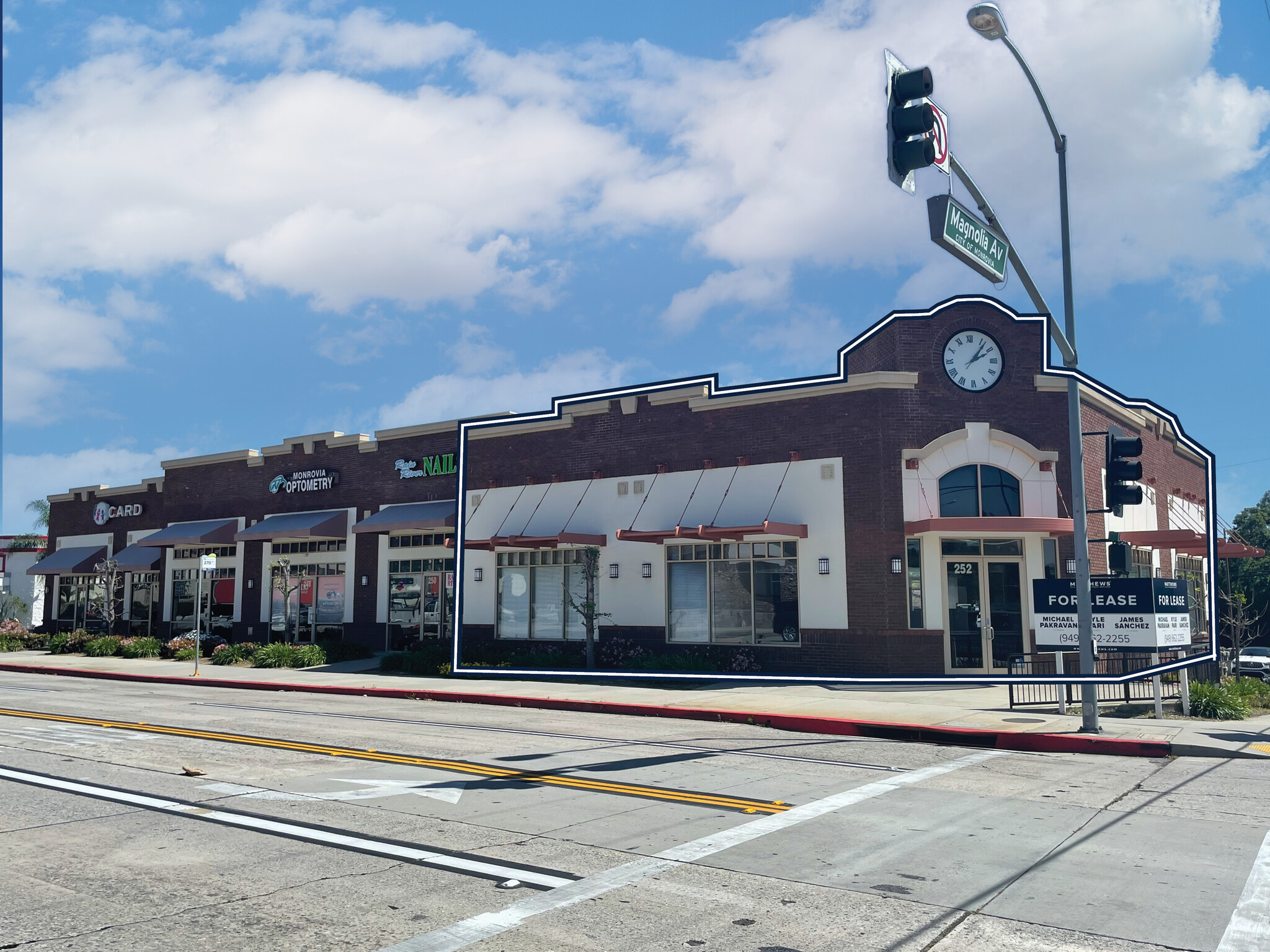 240 Foothill Blvd, Monrovia, CA for Rent