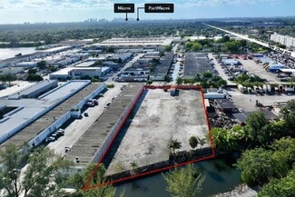 Opa Locka, FL Industrial - 2111 NW 141st St