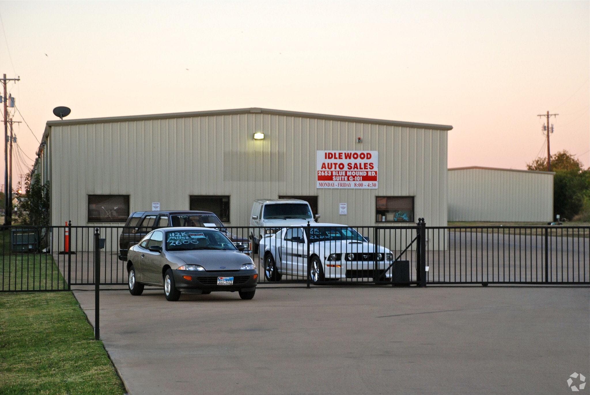 2653 Blue Mound Rd W, Haslet, TX for Rent