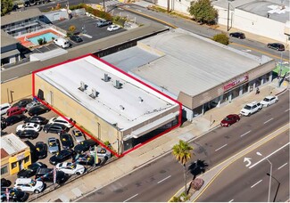 National City, CA Retail - 416 National City Blvd