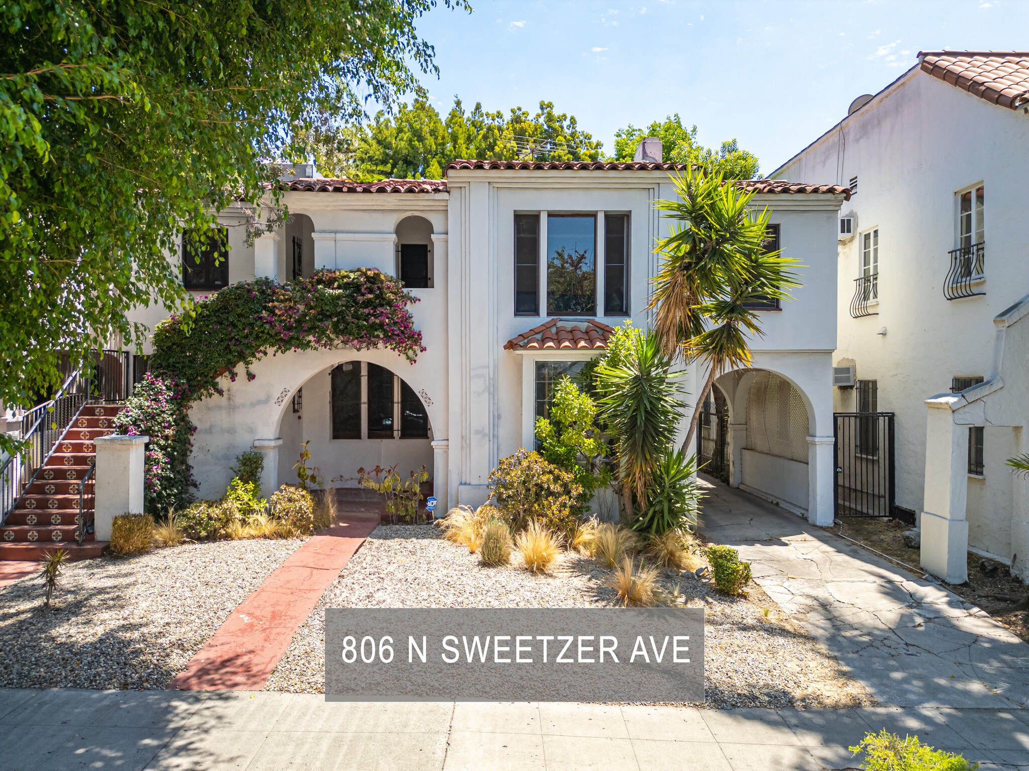 806 N Sweetzer Ave, West Hollywood, CA for Sale