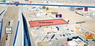 Amarillo, TX Commercial Land - 6200 Hollywood Rd Amarillo, TX Commercial Land - 6200 Hollywood Rd