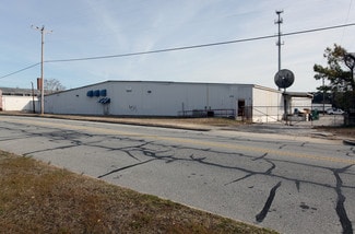 Wilmington, NC Warehouse - 1301 S 13th St