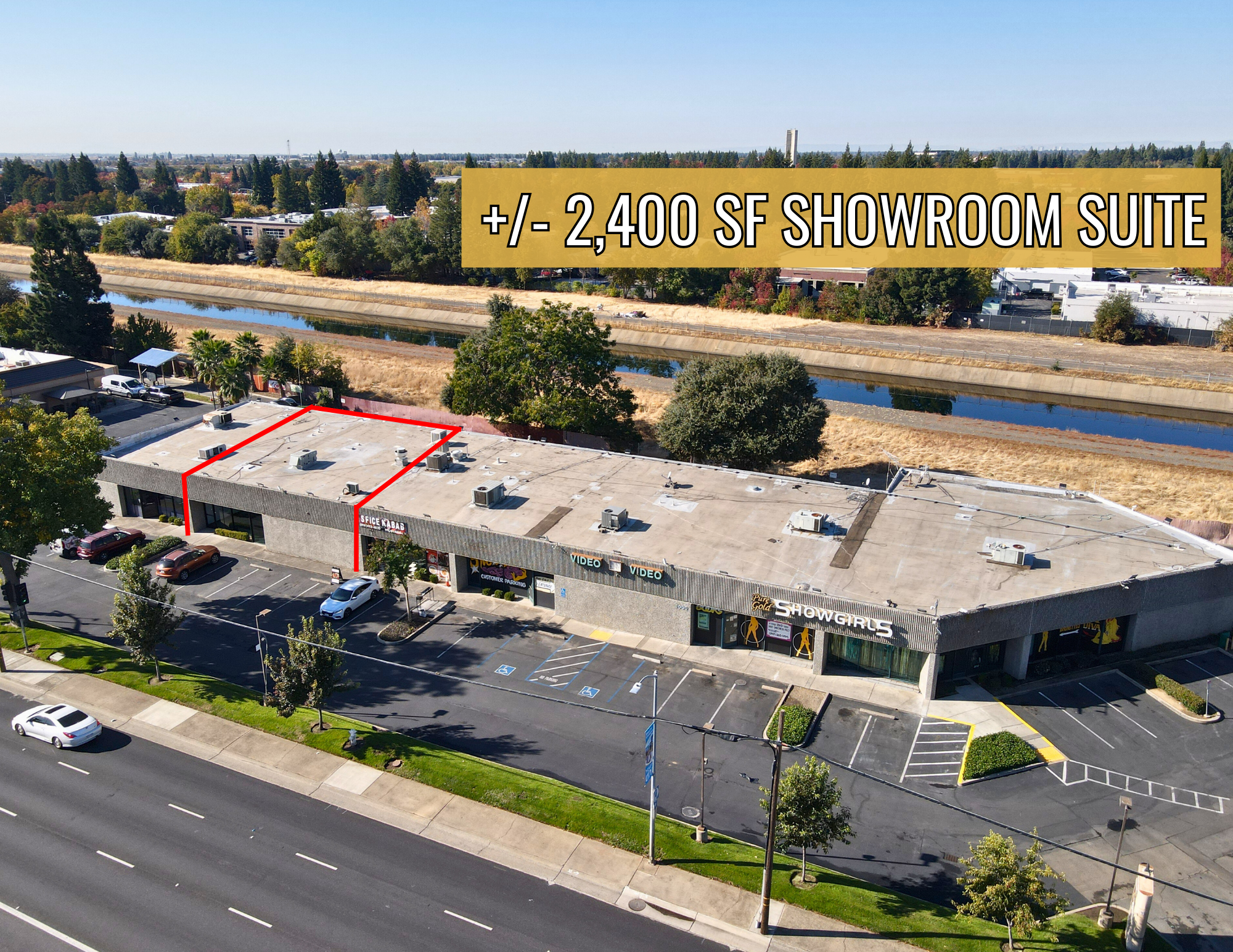 3000 Sunrise Blvd, Rancho Cordova, CA for Rent