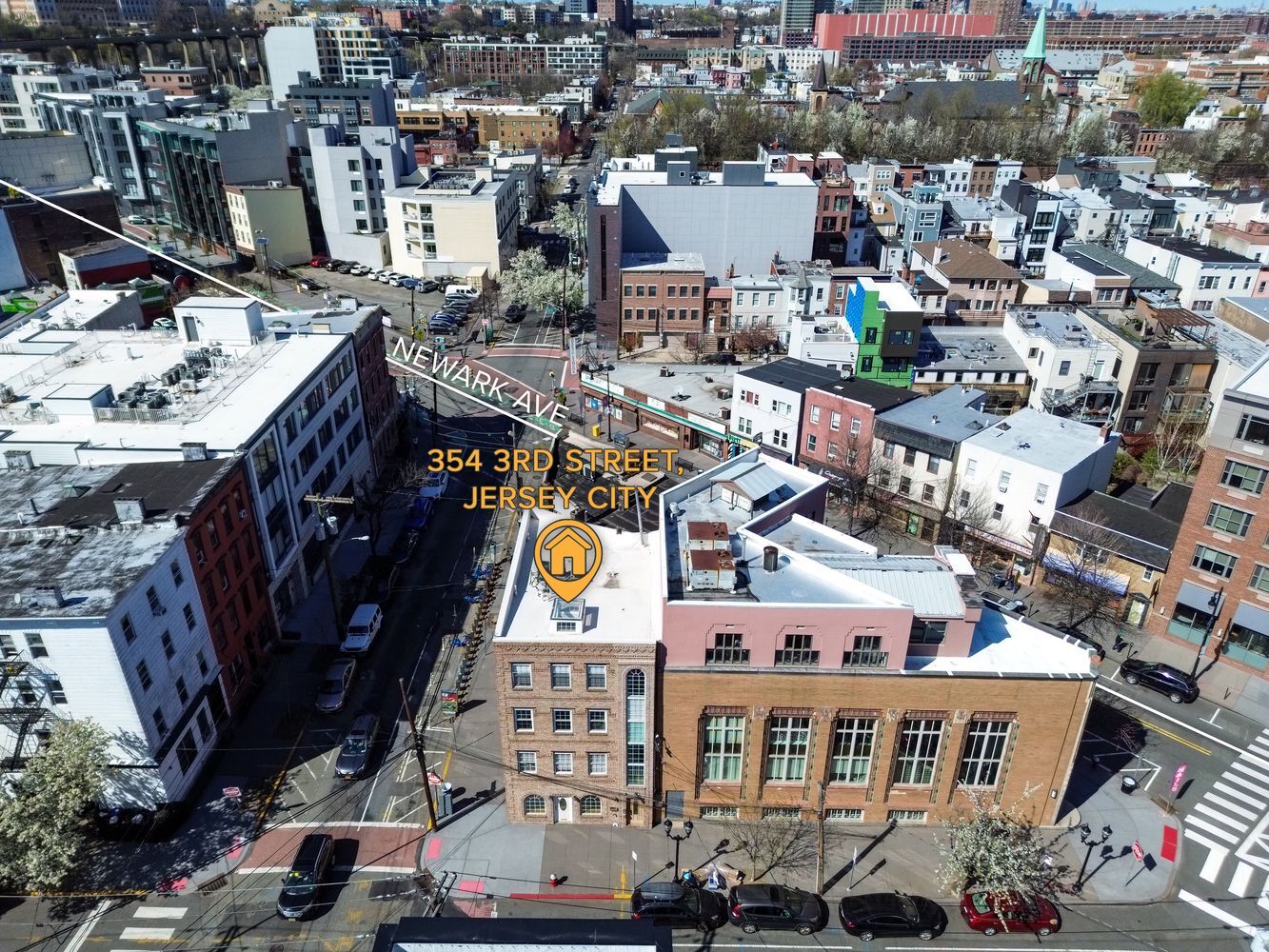 354 3rd St, Jersey City, NJ for Sale
