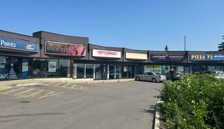 Edmonton, AB Retail - 13560-13594 Fort Rd Edmonton, AB Retail - 13560-13594 Fort Rd