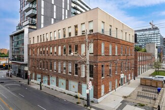 Toronto, ON Office - 595 Adelaide St E Toronto, ON Office - 595 Adelaide St E