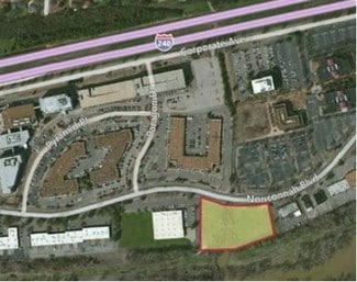 Memphis, TN Commercial Land - 0 Nonconnah Blvd