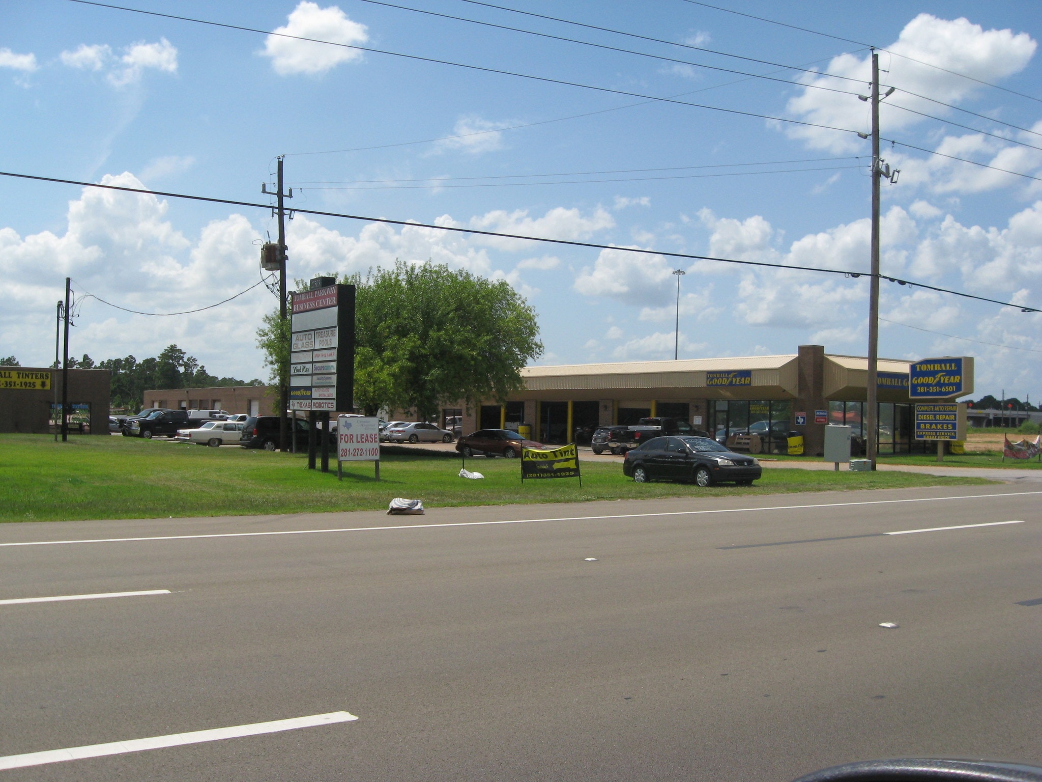 27503 State Highway 249, Tomball, TX for Rent