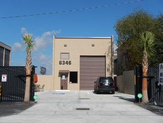 Houston, TX Industrial - 6346 Beverly Hill St