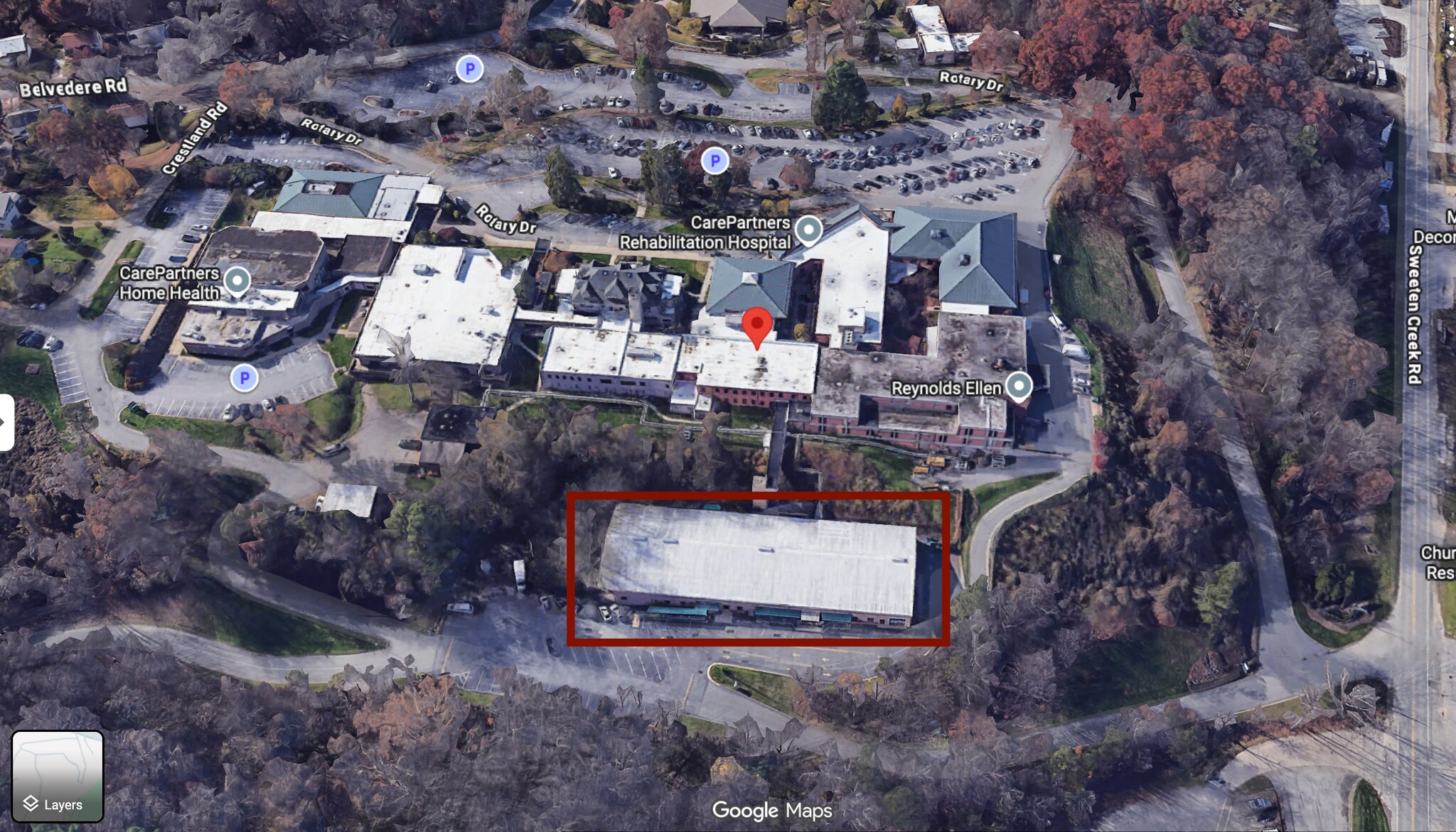 68 Sweeten Creek Rd, Asheville, NC for Rent