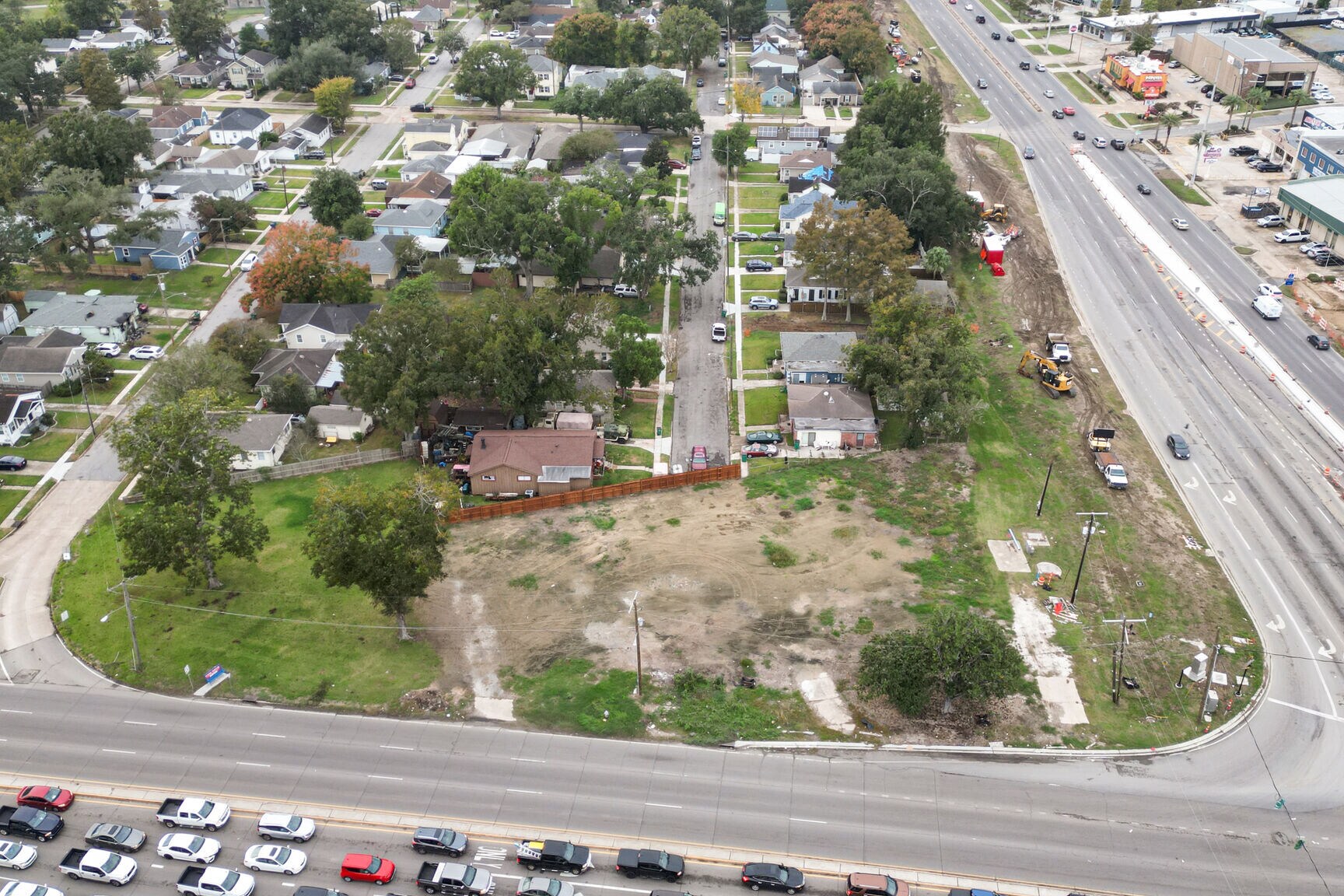 1704 S Clearview Pky Metairie, LA 70001 Land Property for Sale on