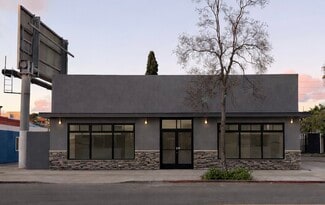 San Diego, CA Retail - 2692 Imperial Ave